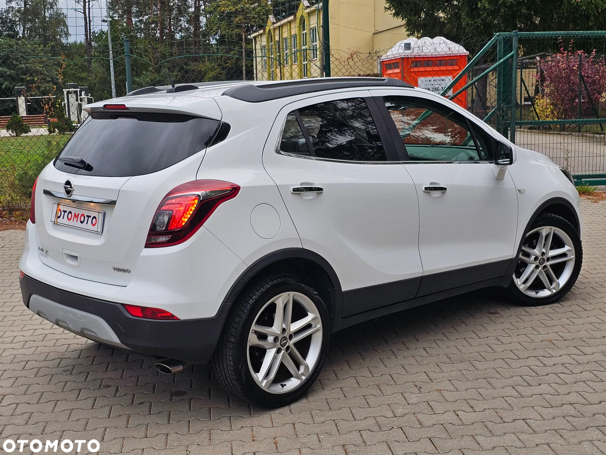 Opel Mokka 1.4 T Cosmo S&S EU6 - 13