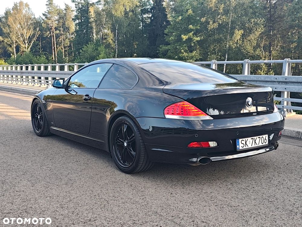 BMW Seria 6 630 i - 4