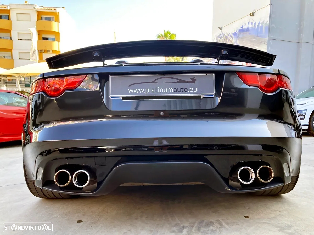 Jaguar F-Type 5.0 V8 S/C S - 33