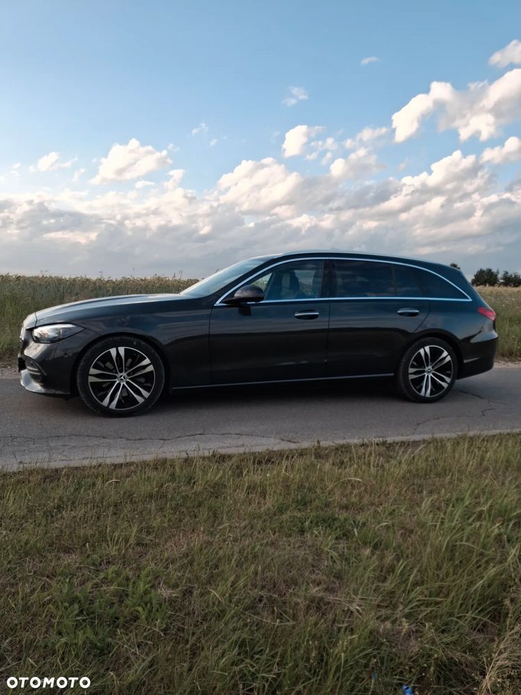 Mercedes-Benz Klasa C - 6