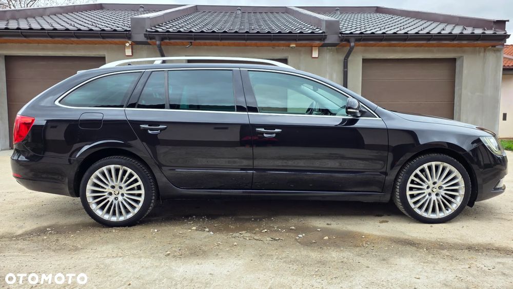 Skoda Superb - 7