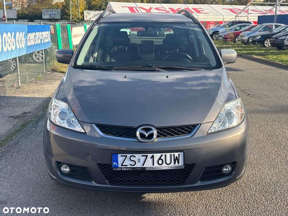 Mazda 5 1.8 Comfort - 4