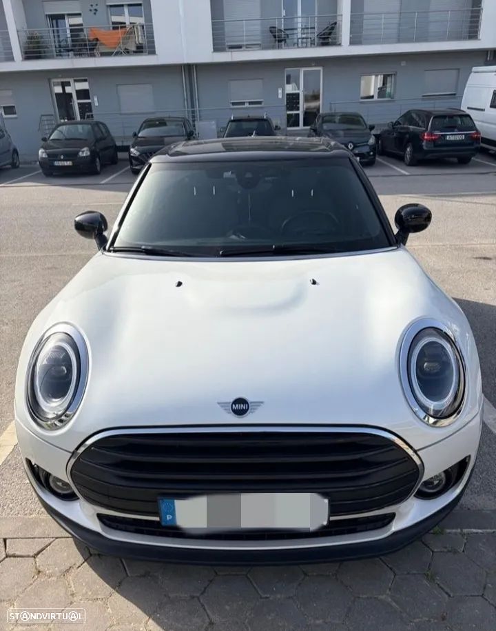 MINI Clubman Cooper D Auto - 1
