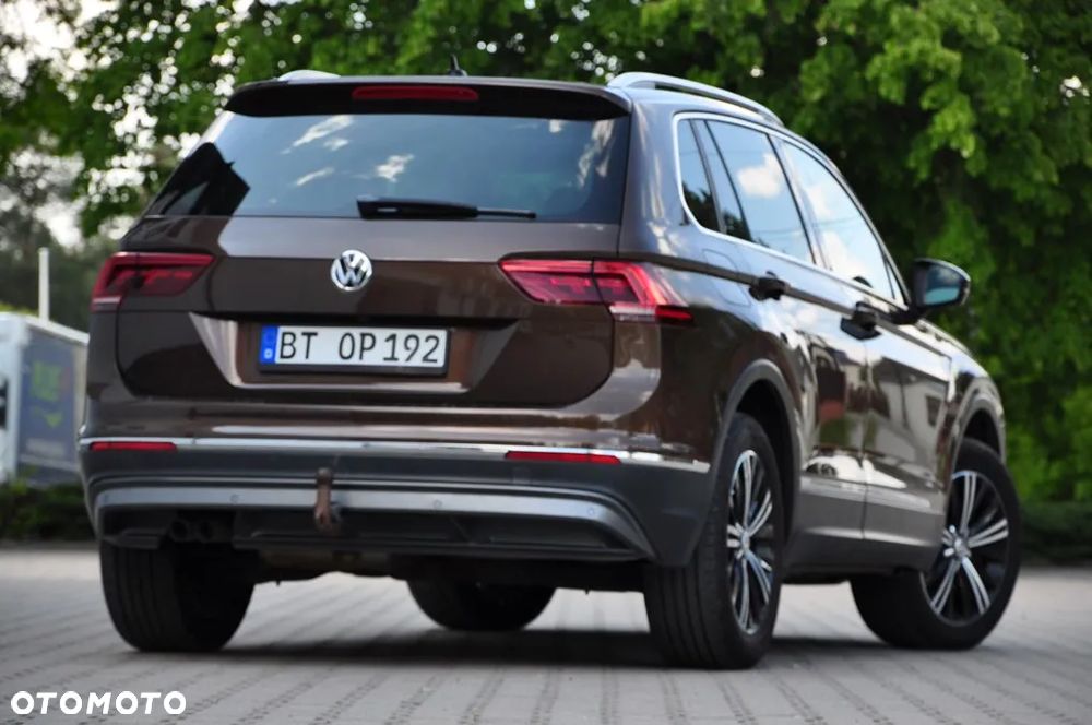 Volkswagen Tiguan 2.0 TDI SCR 4MOTION DSG Highline - 11
