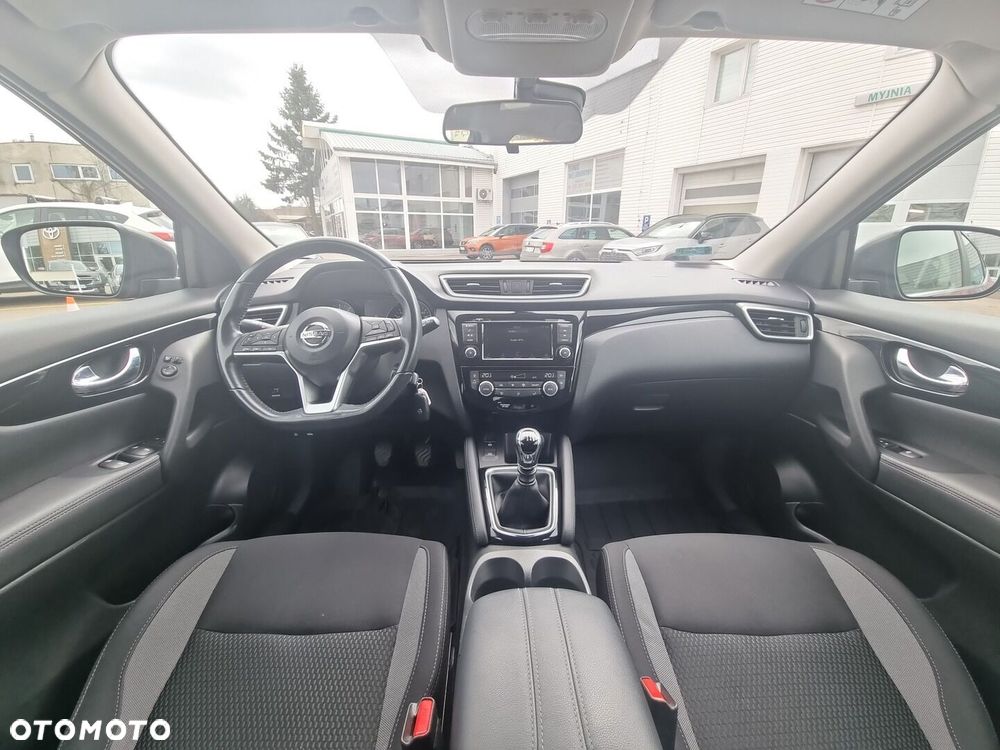 Nissan Qashqai 1.3 DIG-T Acenta - 3