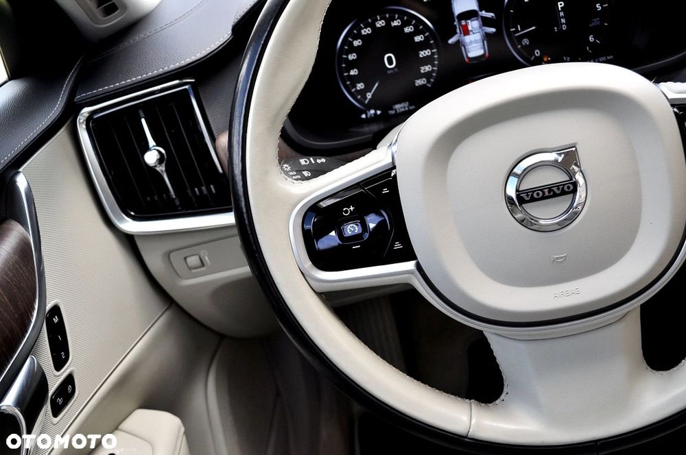 Volvo V90 D4 Geartronic Inscription - 22