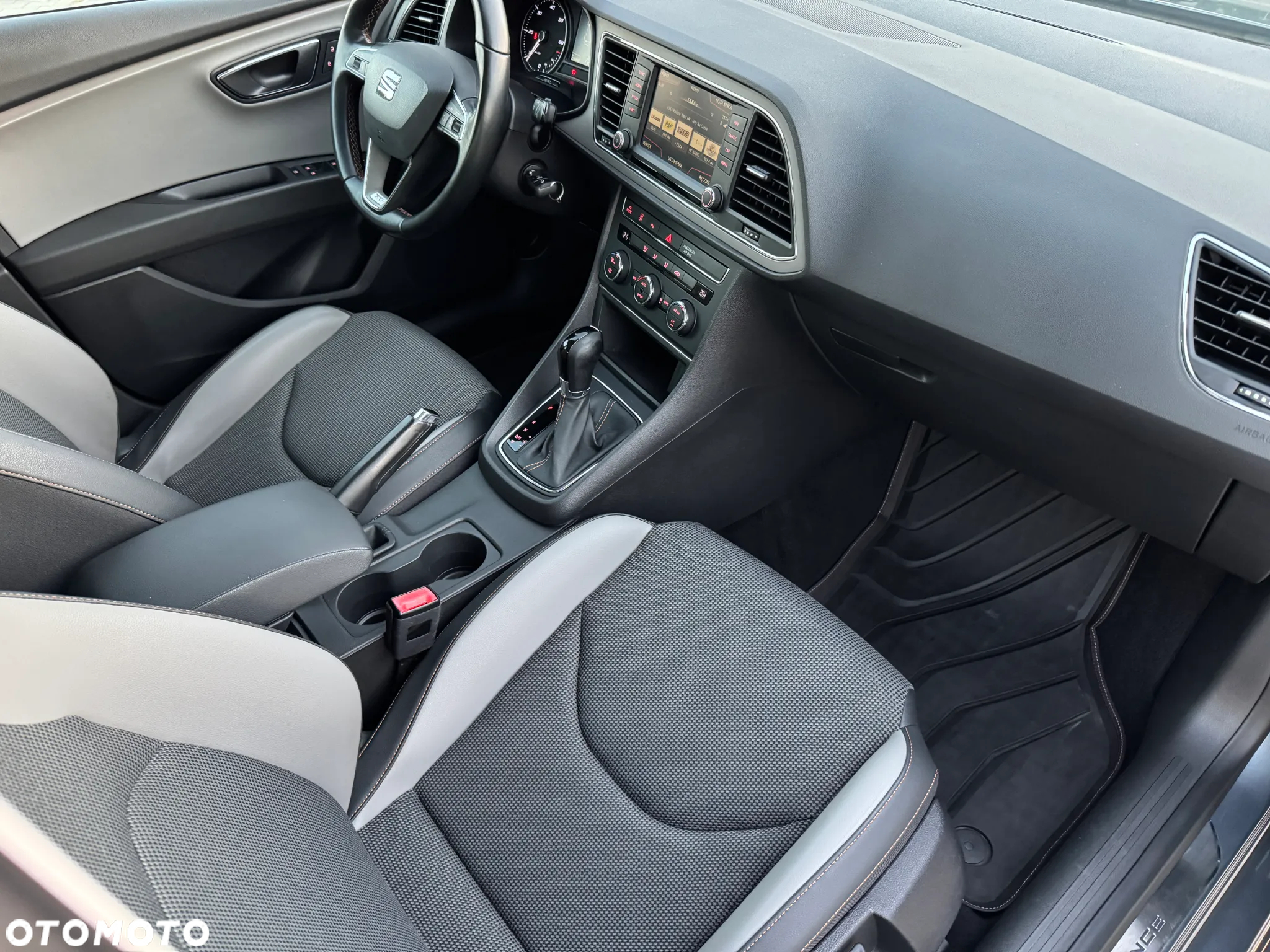 Seat Leon 2.0 TDI X-Perience S&S 4Drive DSG - 16