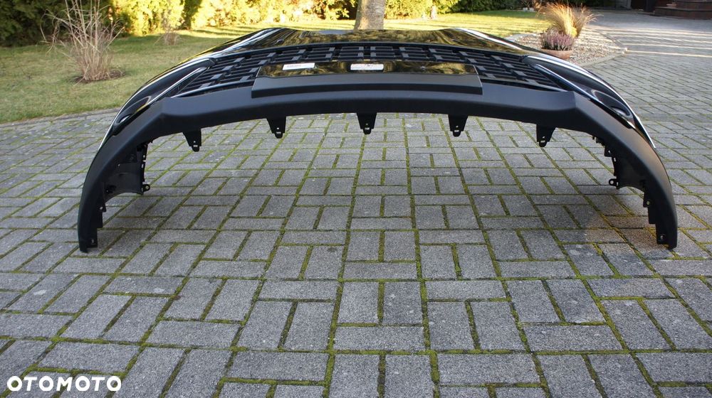 PRZEDNI ZDERZAK RENAULT SCENIC IV 4 LIFT - 9