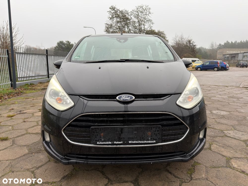 Ford B-MAX 1.0 EcoBoost Titanium X ASS - 9