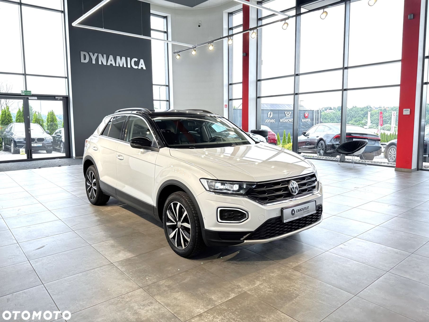 Volkswagen T-Roc - 2