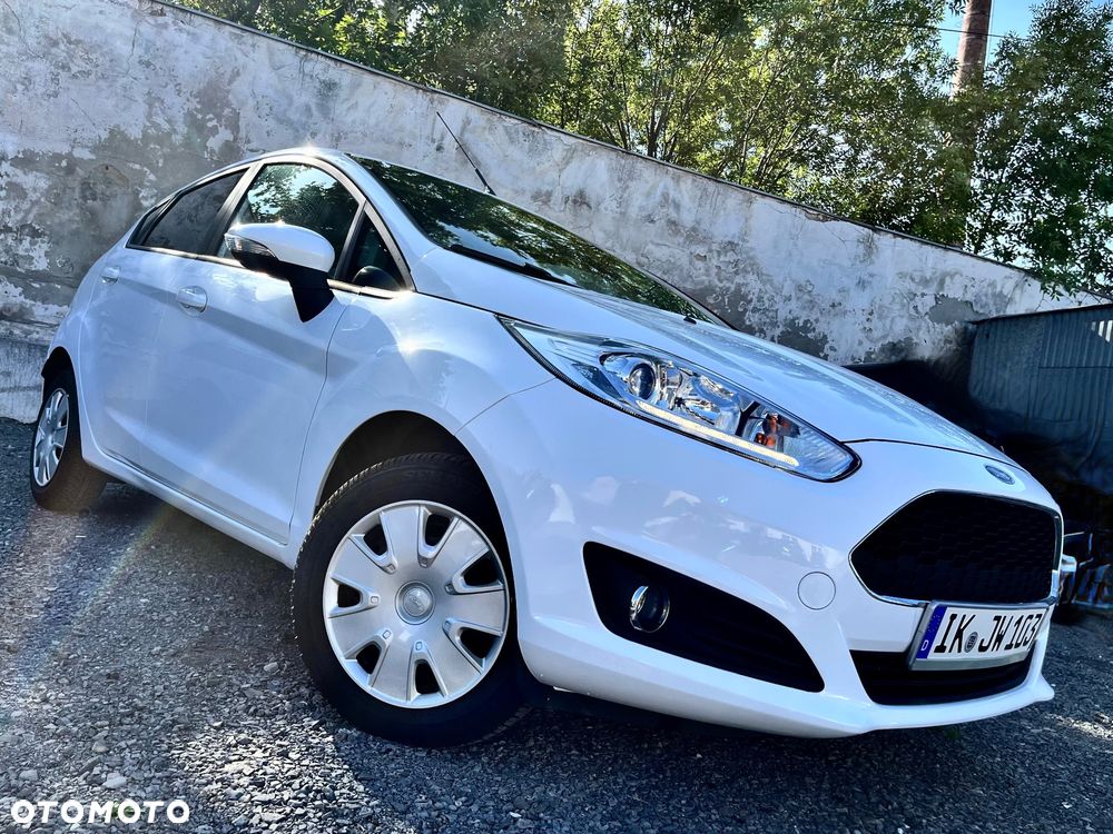 Ford Fiesta 1.25 Champions Edition - 1