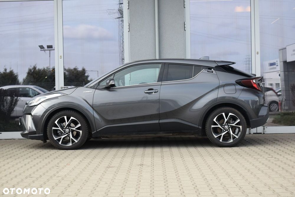 Toyota C-HR 2.0 Hybrid Style - 4