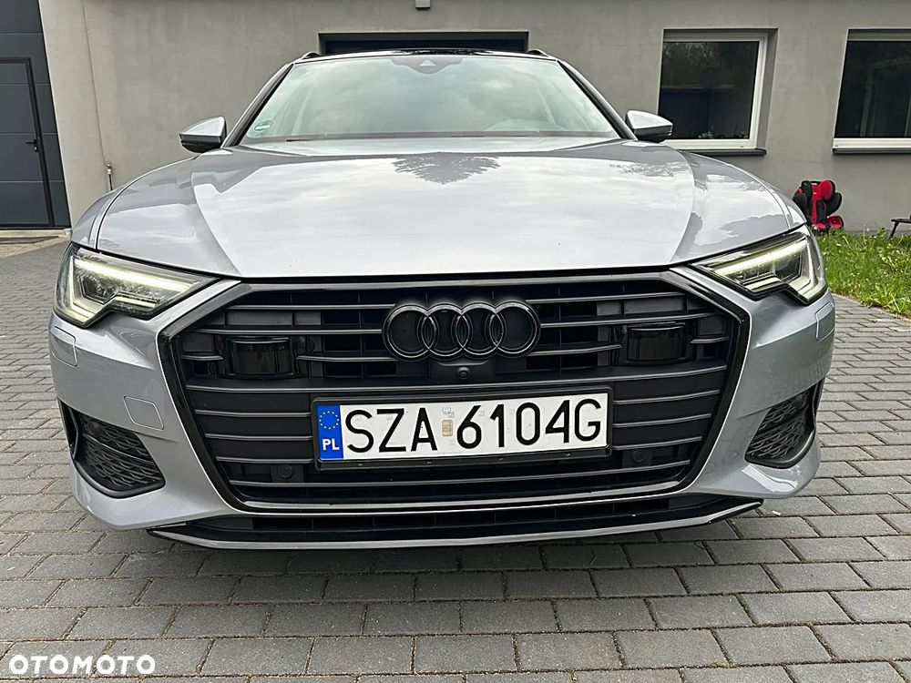 Audi A6 Avant 40 TDI S tronic sport - 32