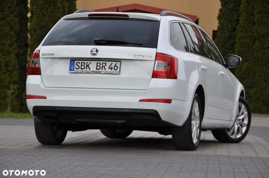 Skoda Octavia 1.6 TDI Edition - 17