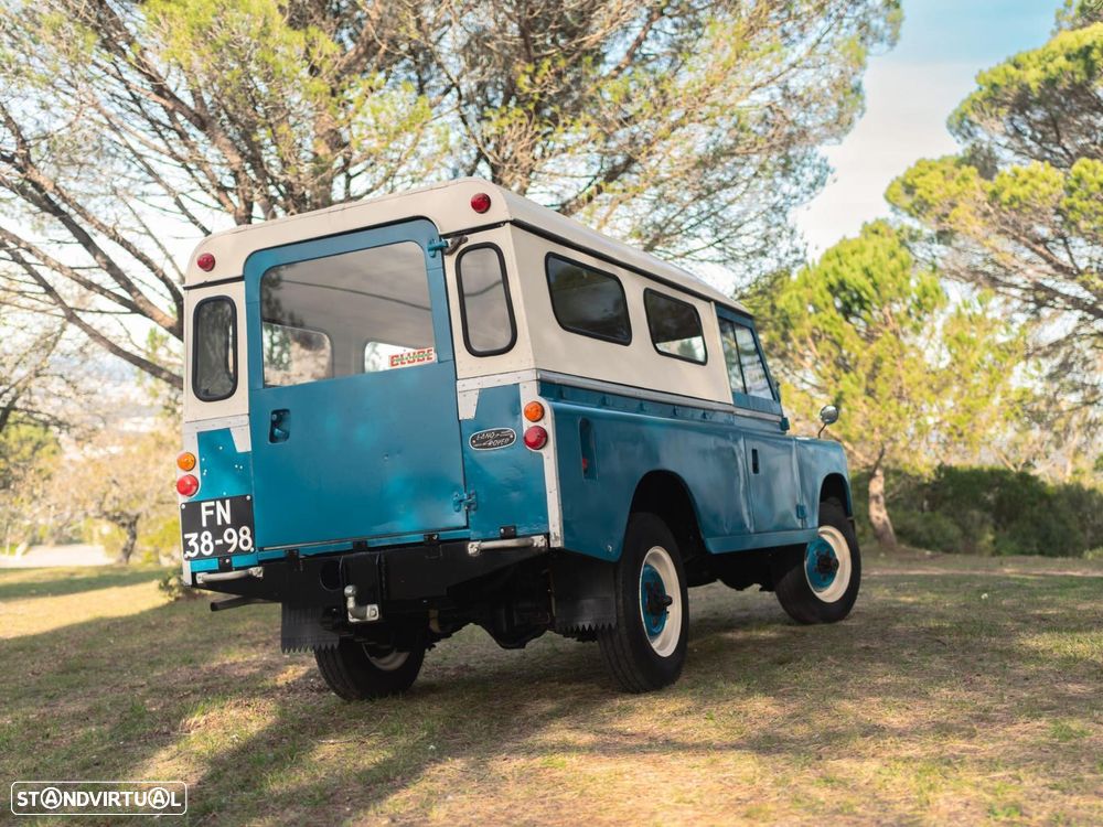 Land Rover Serie III - 5