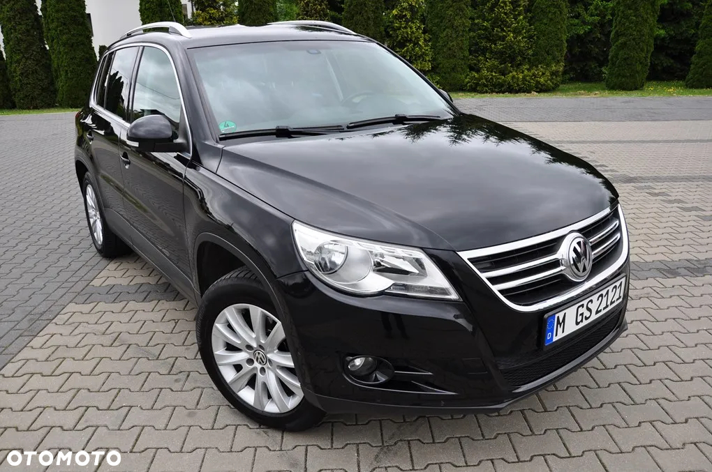 Volkswagen Tiguan 2.0 TDI 4Mot Sport DSG - 12