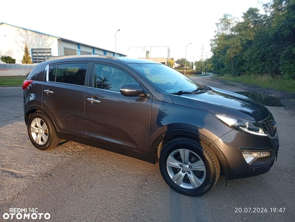 Kia Sportage 1.7 CRDI L 2WD - 22