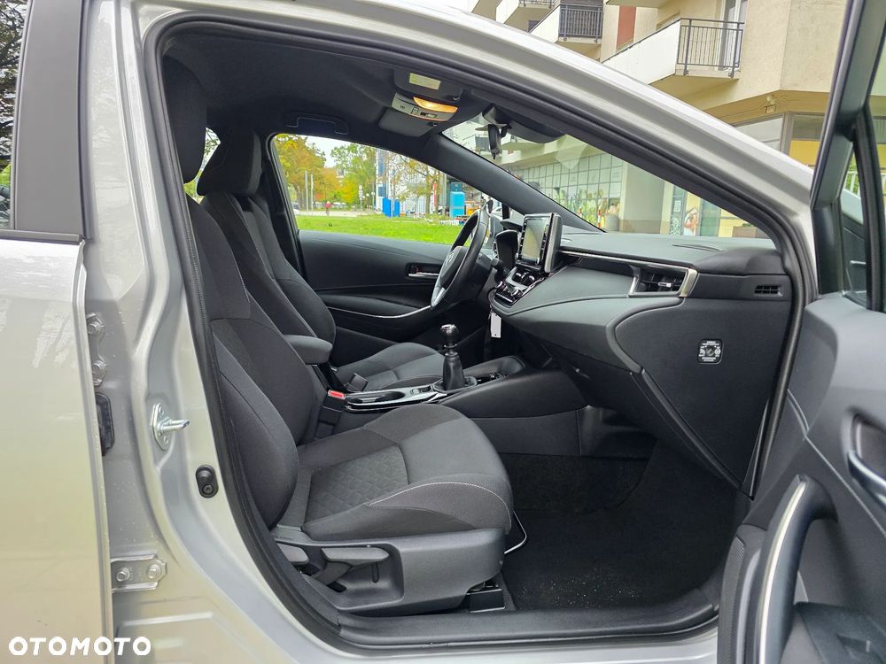 Toyota Corolla 1.2 T Comfort - 35