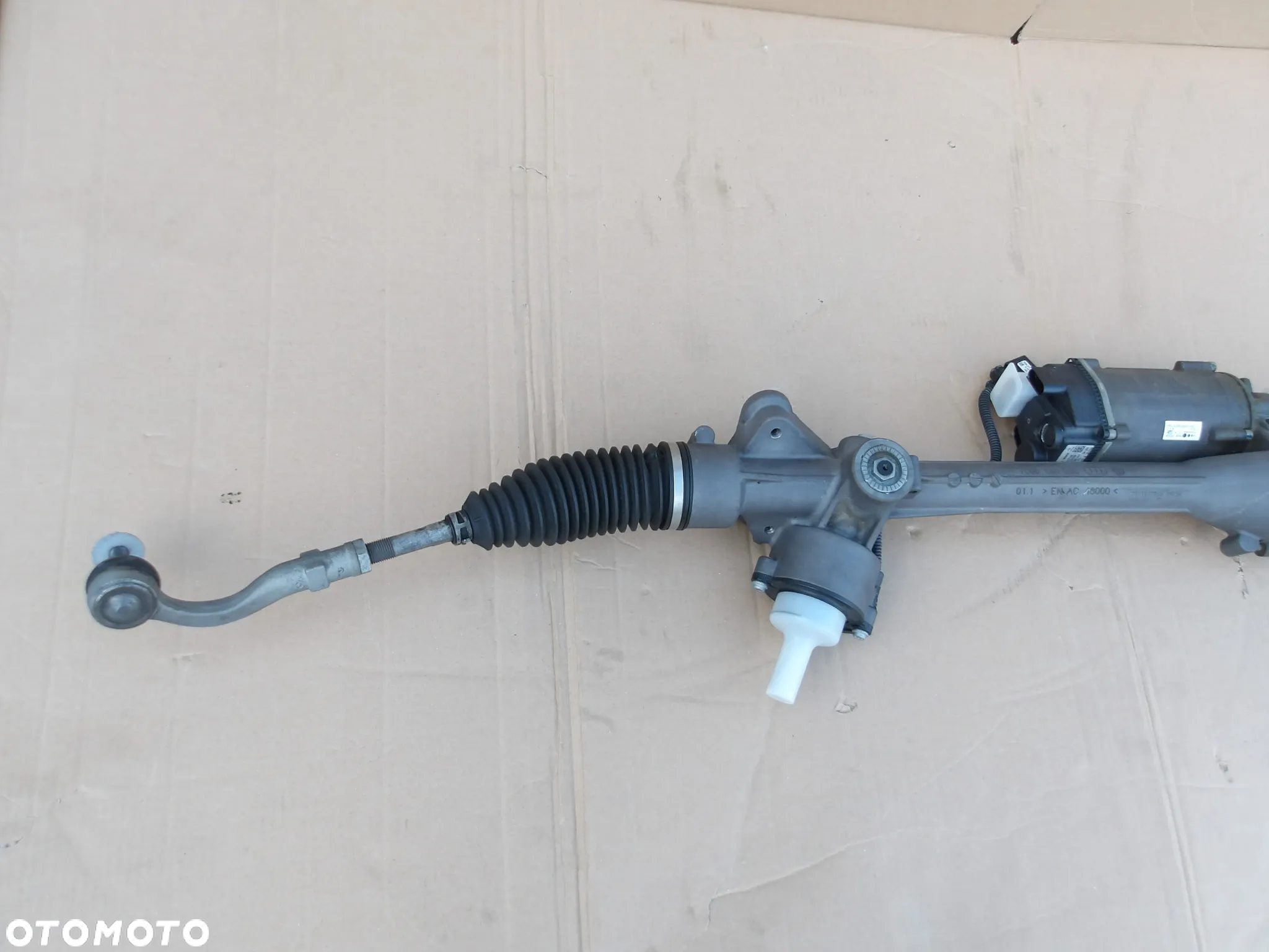 MAGLOWNICA PRZEKLADNIA AUDI R8 4S 4S1423050D 4S0909144H - 3