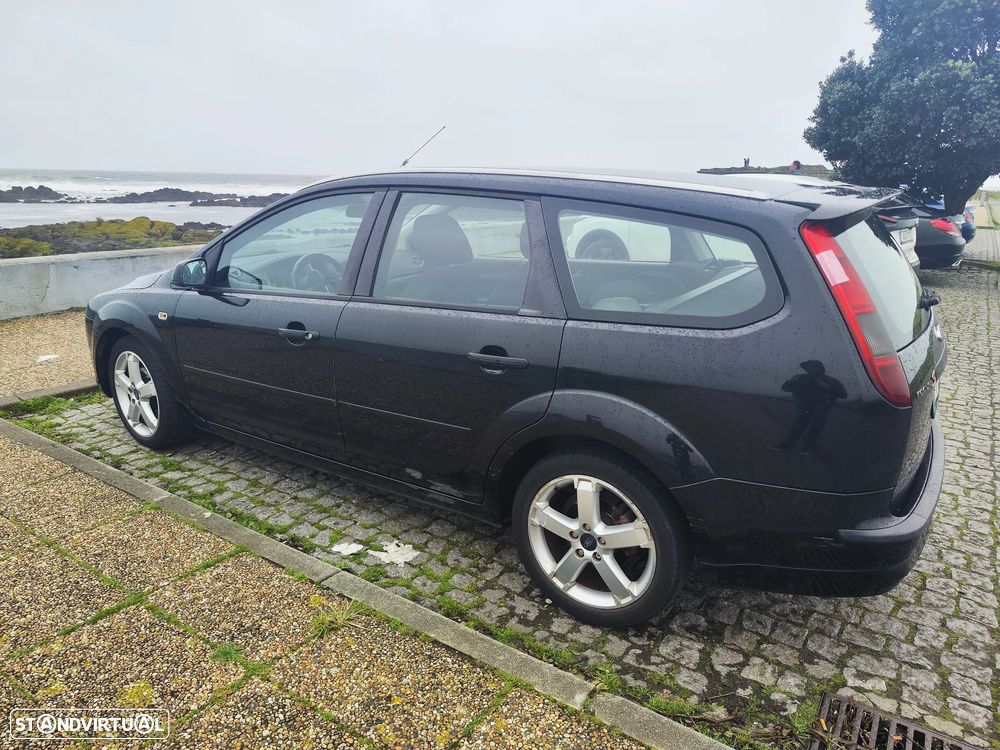 Ford Focus SW 1.6 TDCi S - 4
