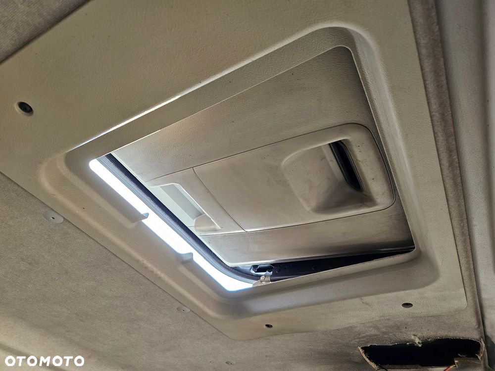 SZYBERDACH MANUALNY RĘCZNY RENAULT MIDLUM PREMIUM - 4