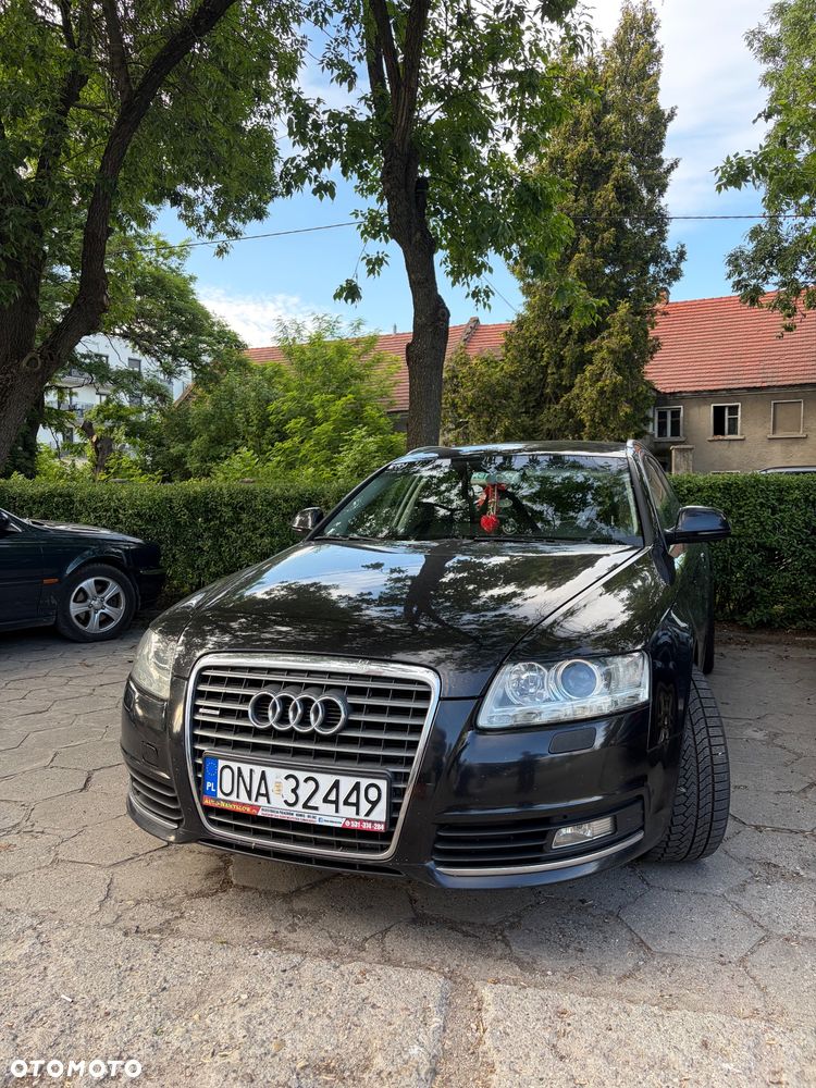 Audi A6 Avant 2.7 TDI Multitronic - 1