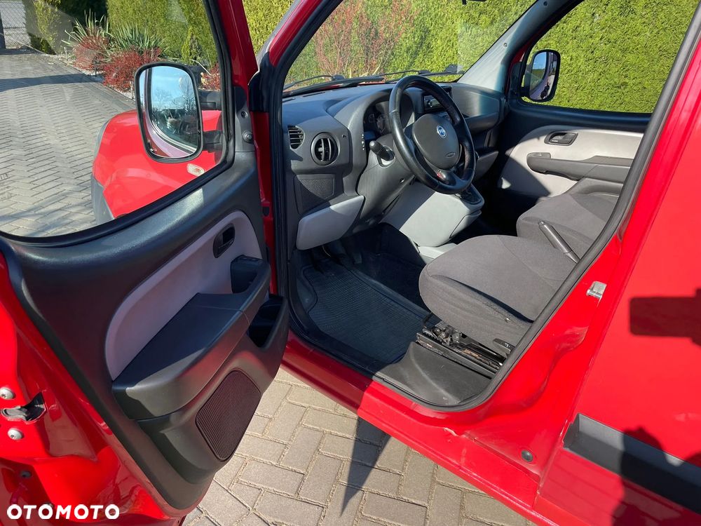 Fiat Doblo - 3