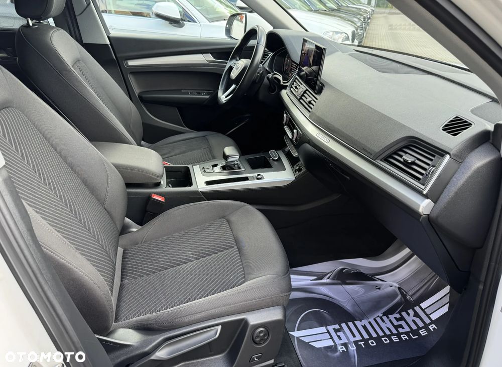 Audi Q5 40 TFSI quattro S tronic - 24