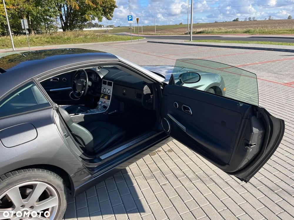 Chrysler Crossfire - 17