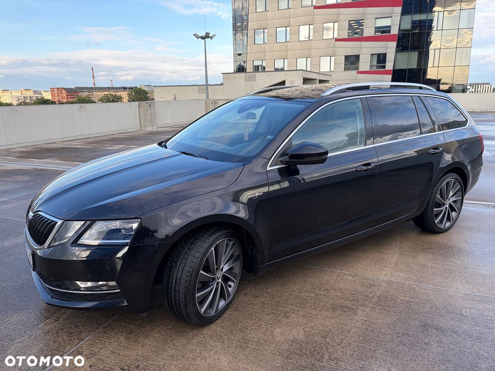 Skoda Octavia 2.0 TDI 4x4 L&K DSG - 4