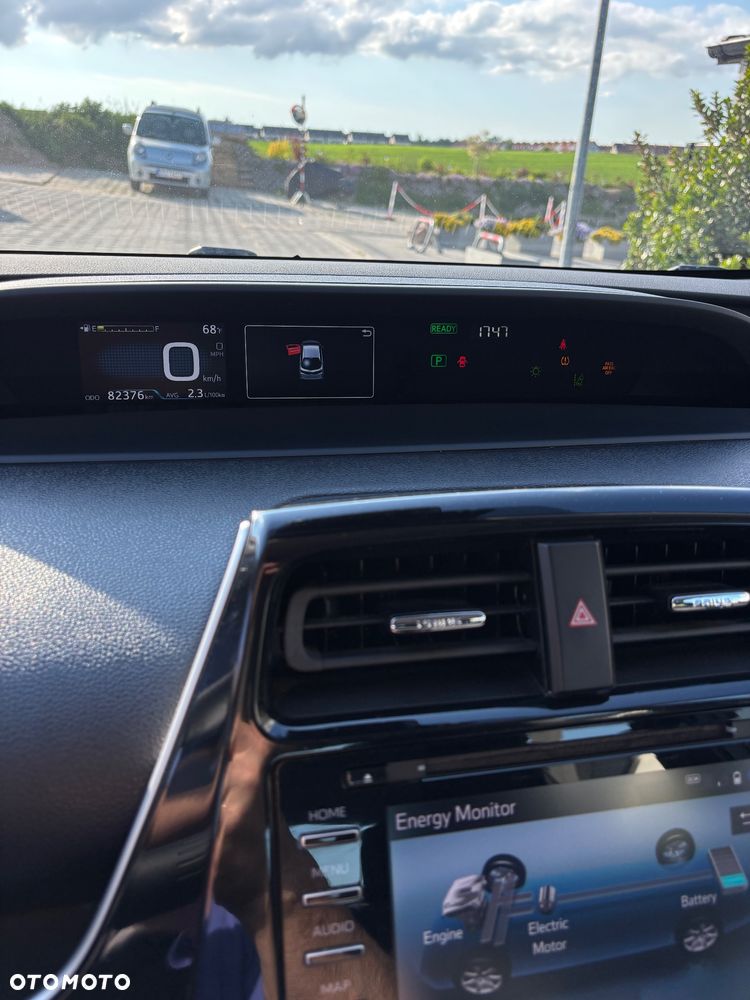Toyota Prius 1.8 Hybrid Comfort - 16