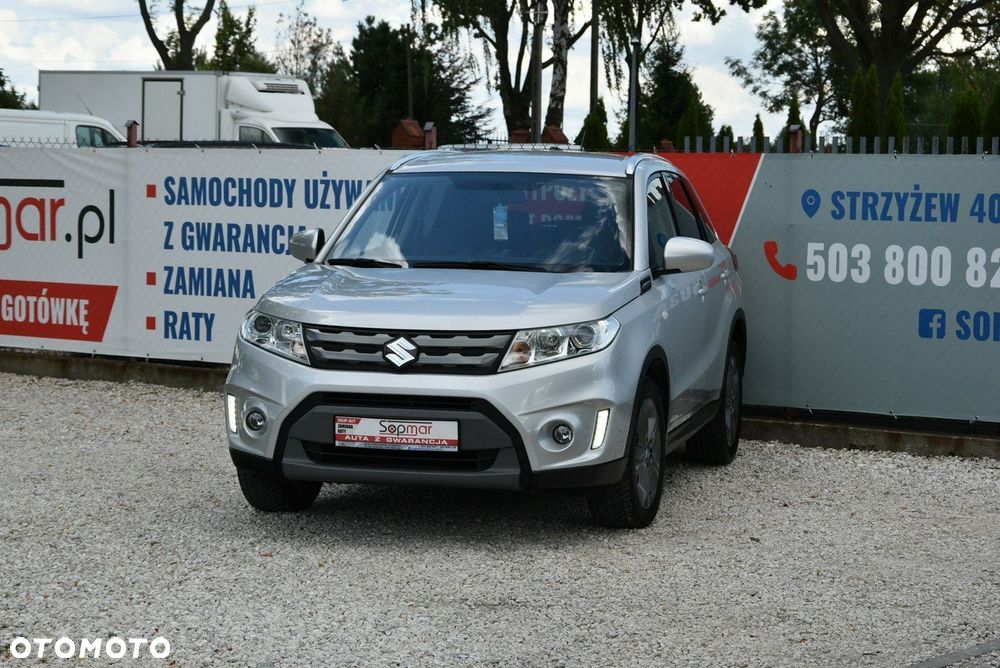 Suzuki Vitara 1.6 Premium 2WD - 2