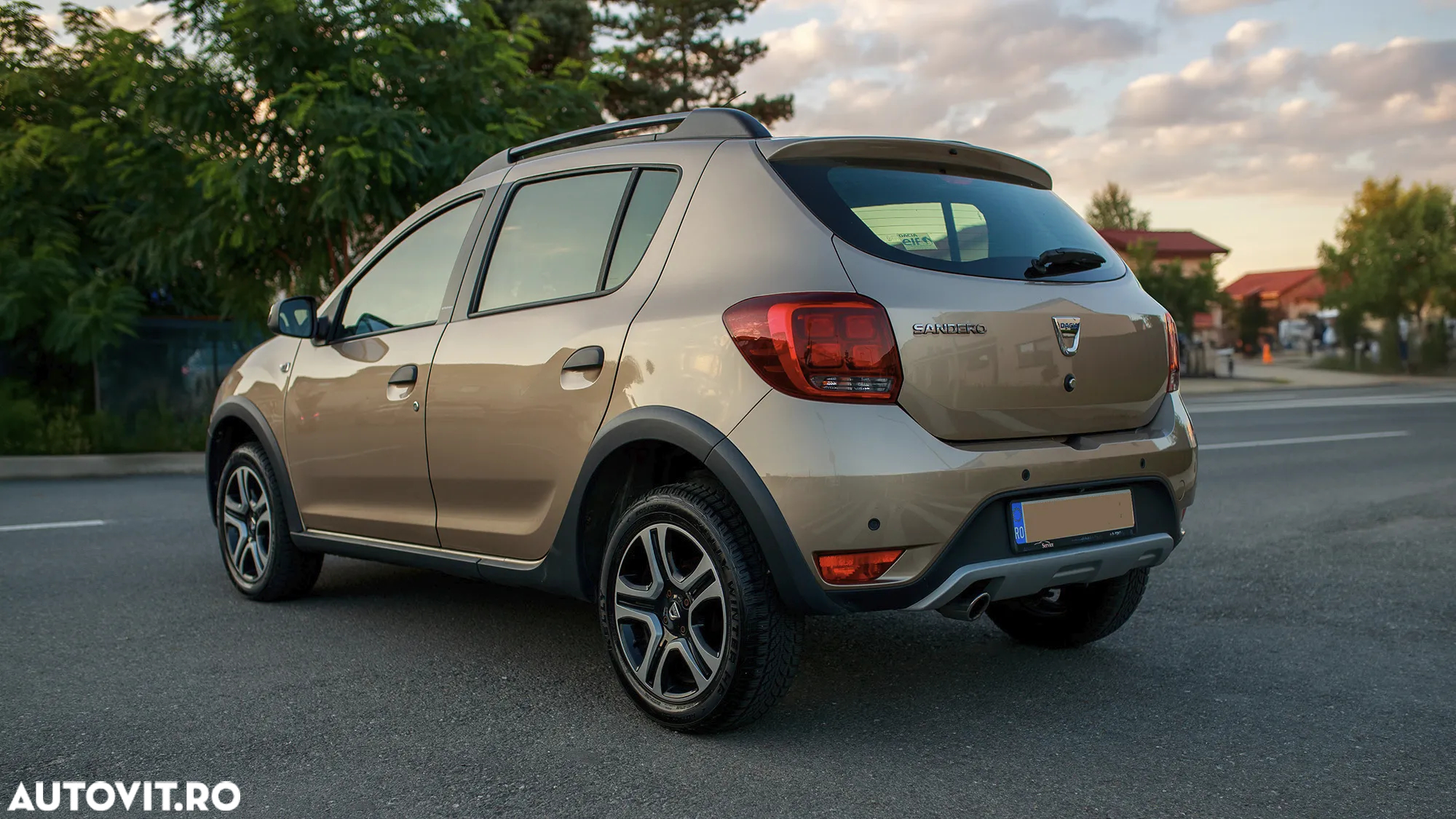 Dacia Sandero 1.5 DCI Stepway Prestige - 13