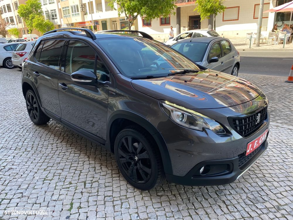 Peugeot 2008 PureTech 110 Stop&Start GT-Line Edition - 17