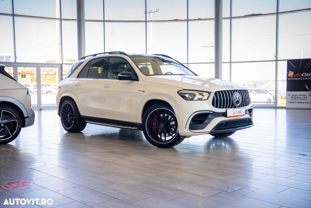 Mercedes-Benz GLE AMG 63 S 4Matic+ AMG Speedshift TCT 9G - 25