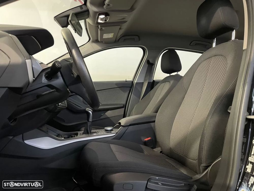 BMW 116 d — fotografia 12