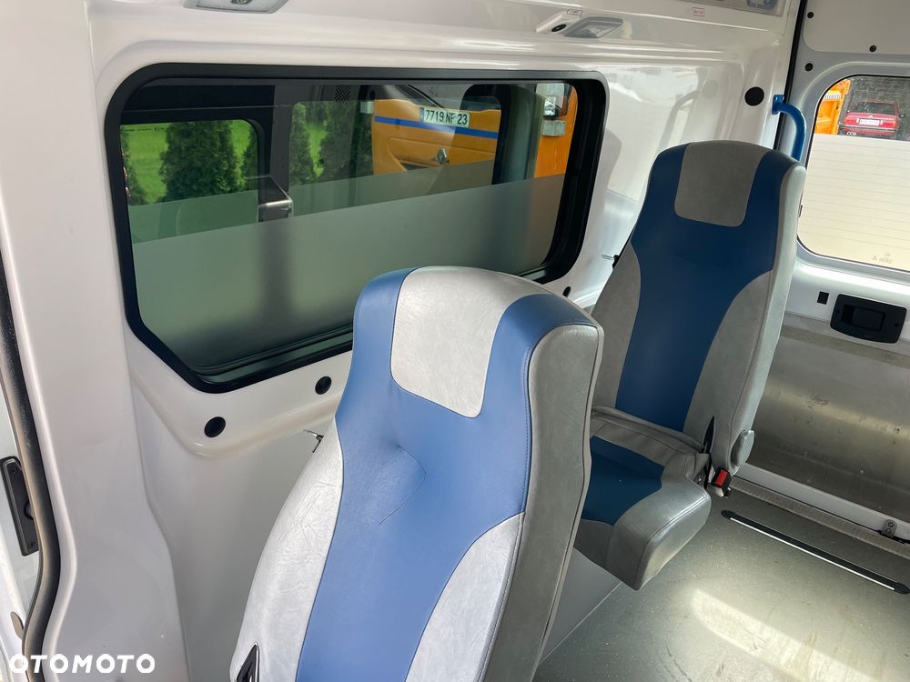 Fiat Ducato Ambulans Karetka Camper Maxxi FULLL XXXXL - 35