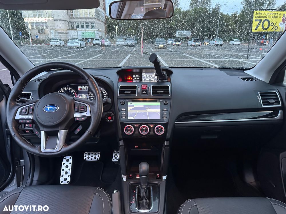 Subaru Forester 2.0XT CVT Sport - 13