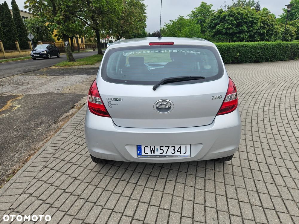 Hyundai i20 1.2 Edition Plus - 5