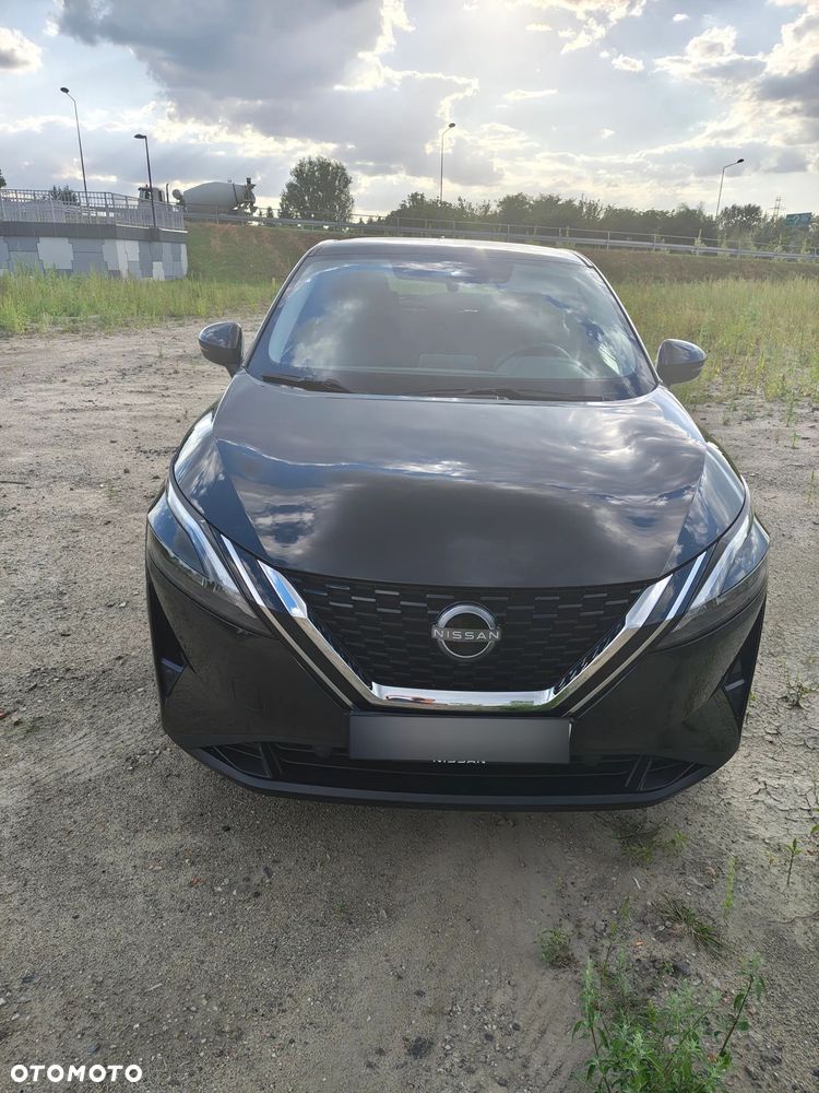 Nissan Qashqai 1.3 DIG-T mHEV Acenta - 3