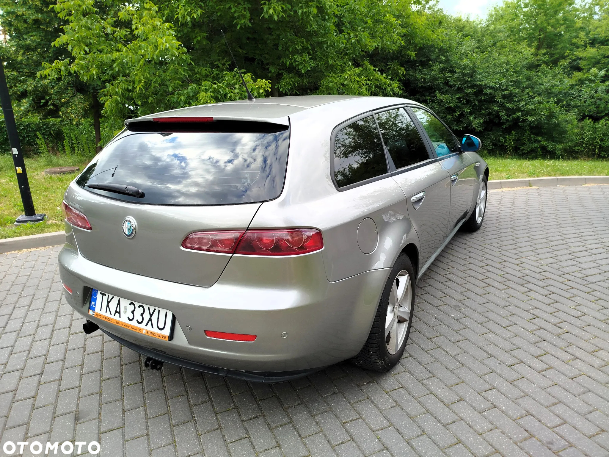 Alfa Romeo 159 1.9JTDM Impression - 6