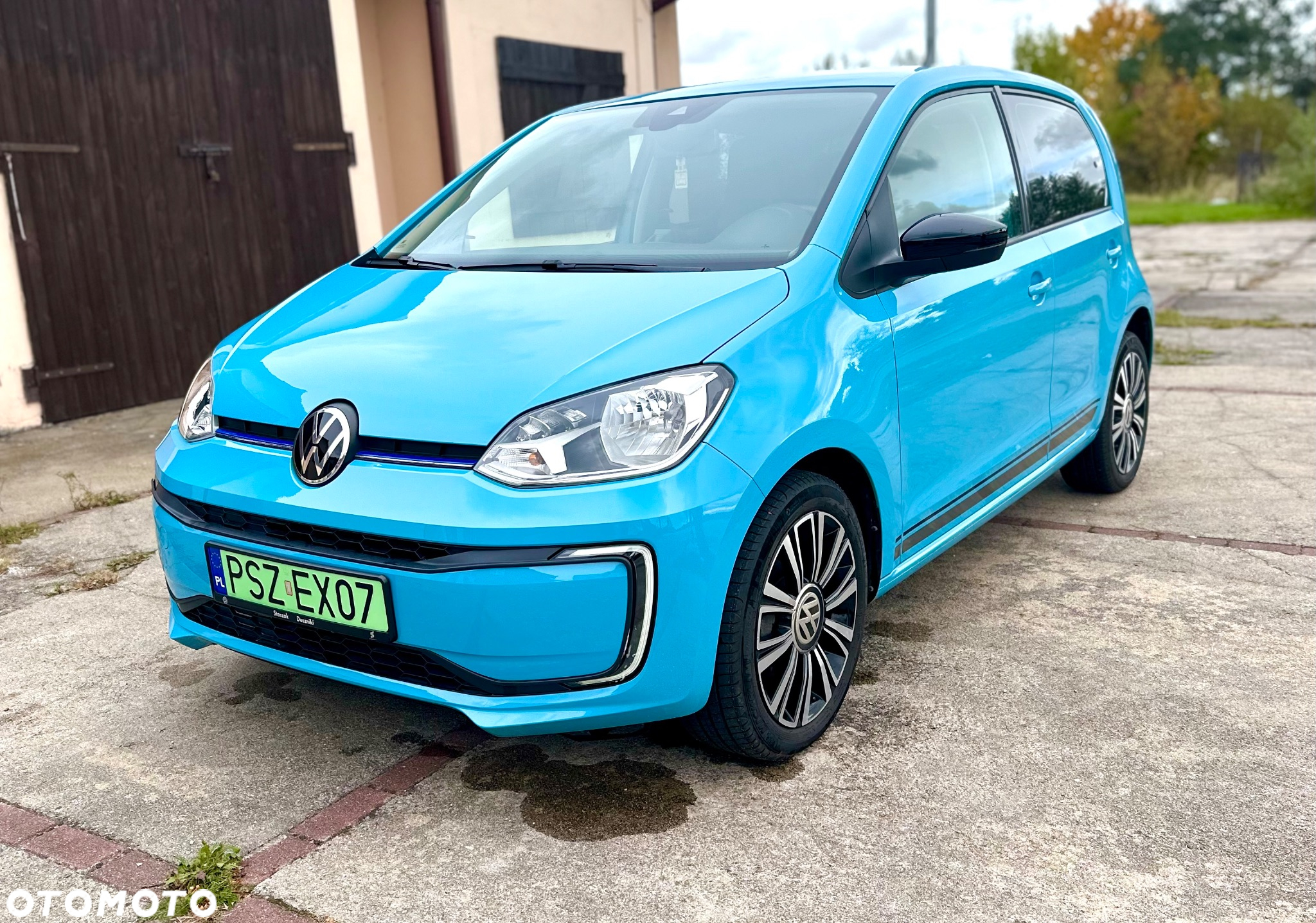 Volkswagen up! e-up Style - 3