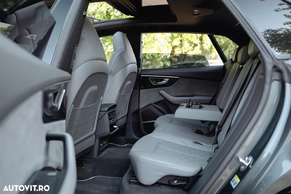 Audi Q8 50 TDI quattro Tiptronic competition plus - 19