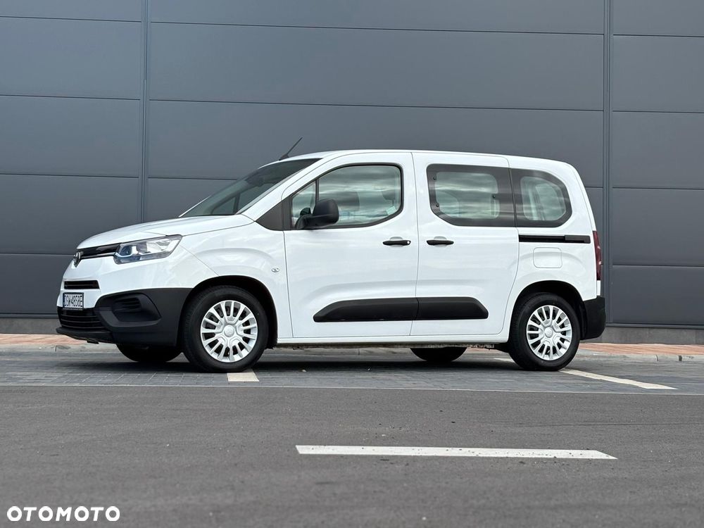 Toyota Proace City Verso 1.2 D-4T Business - 14