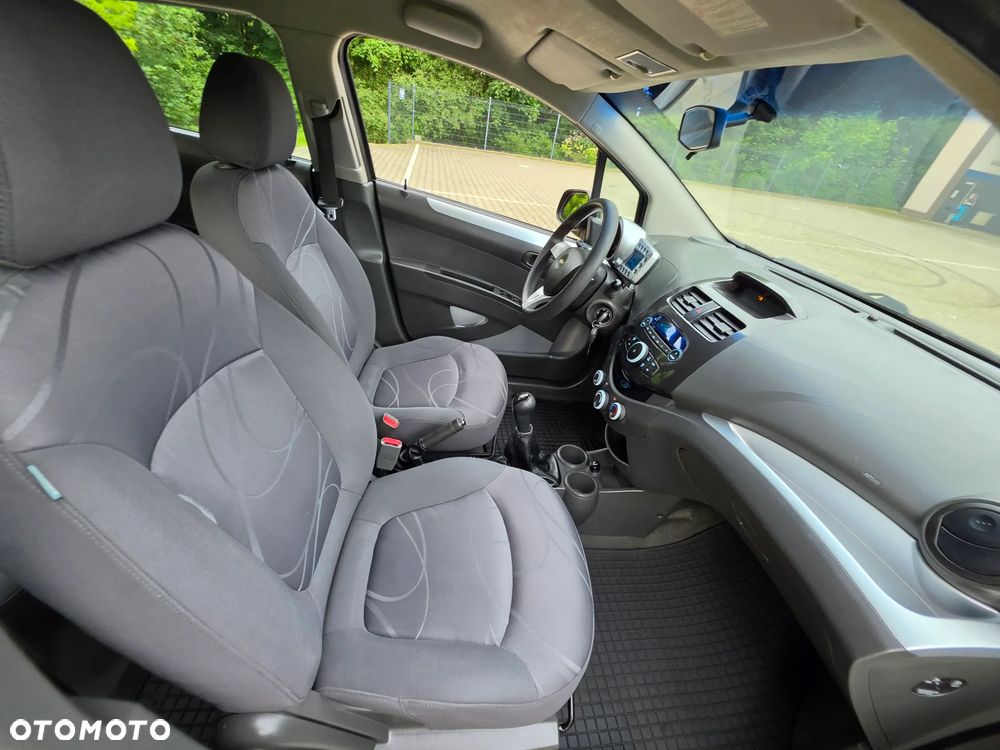 Chevrolet Spark 1.2 LT - 6