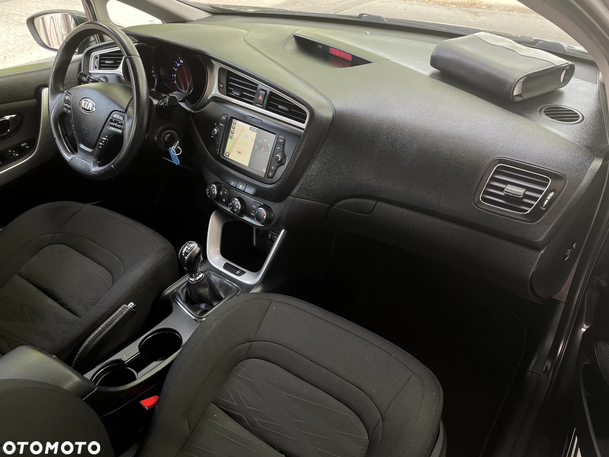 Kia Ceed 1.4 CVVT Attract Plus - 22