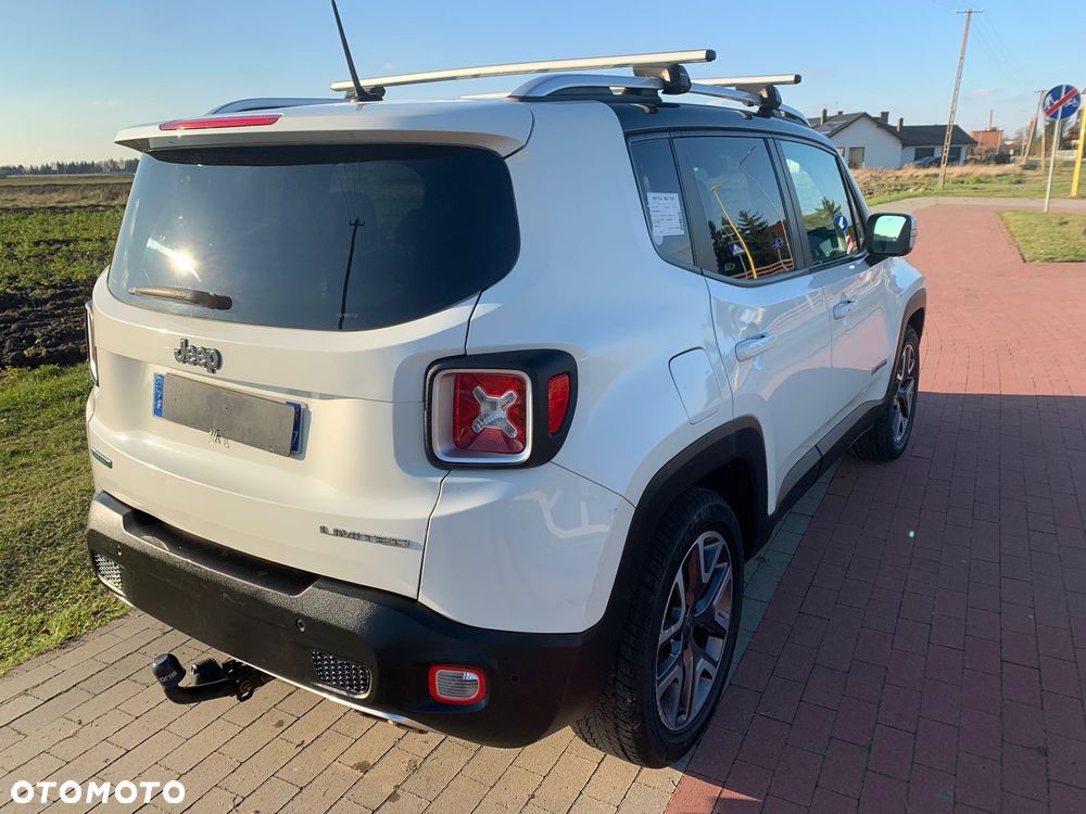 Jeep Renegade - 4