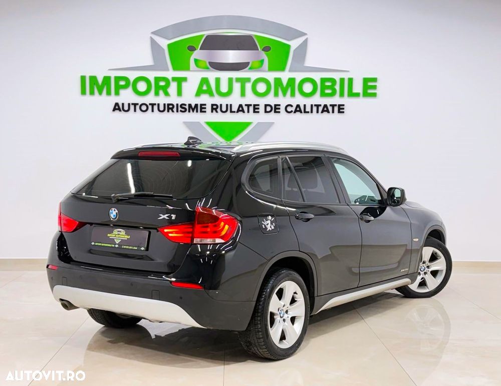 BMW X1 xDrive18d Aut. - 12