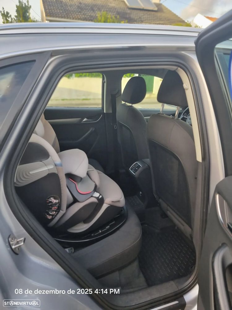 Audi Q3 2.0 TDI S-line S tronic - 10