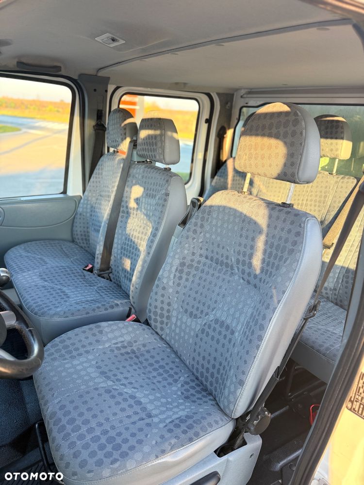 Ford Transit. Doka 4x4. Long. - 8